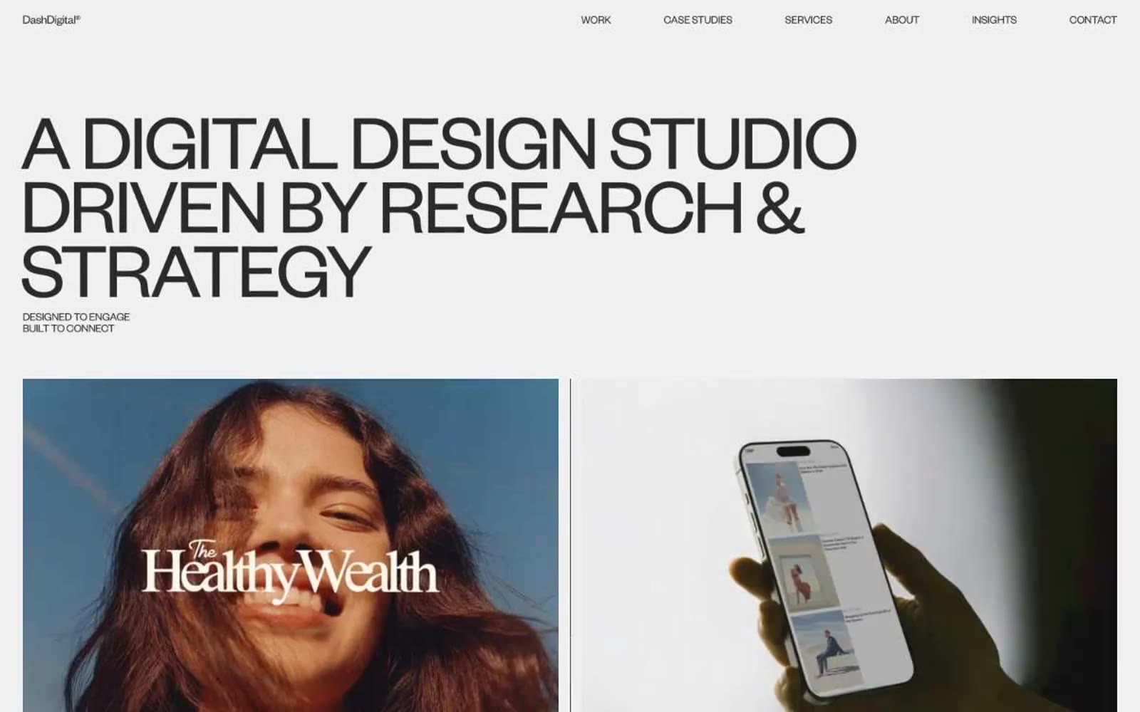 Dash Digital Studio