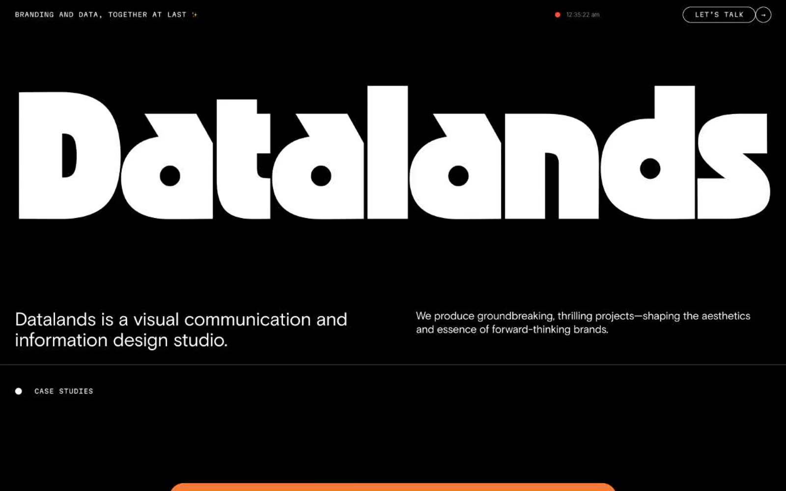 Datalands
