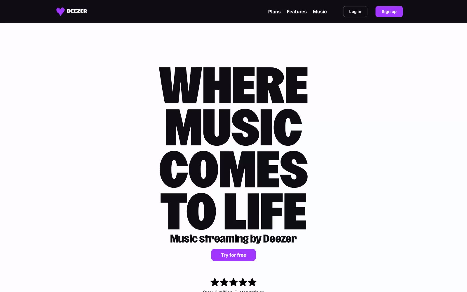Deezer