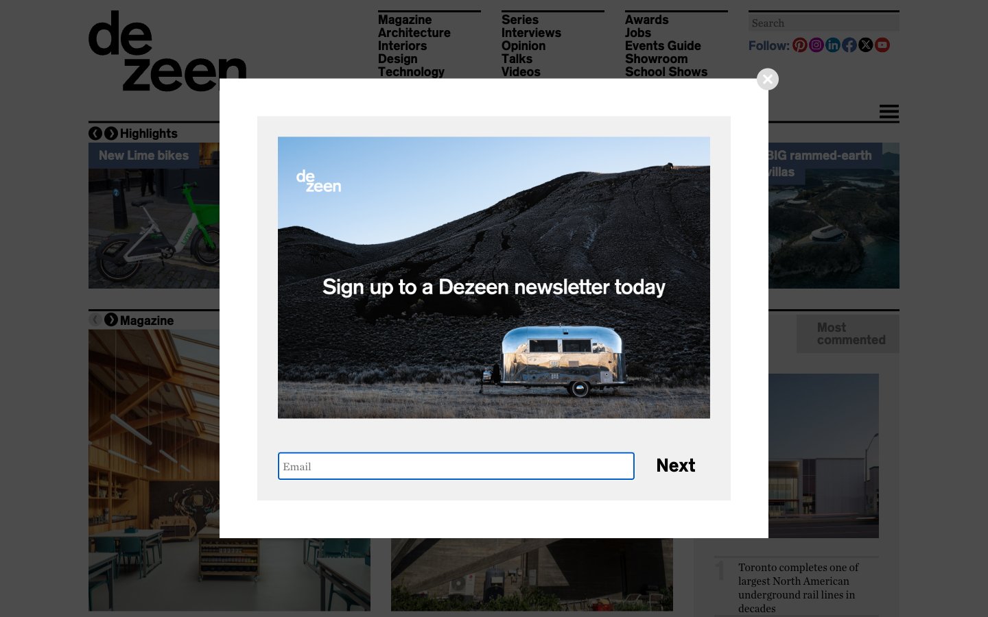 Dezeen