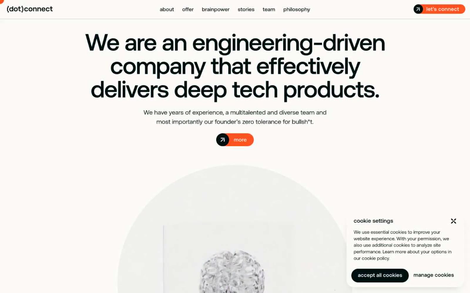 (dot)connect