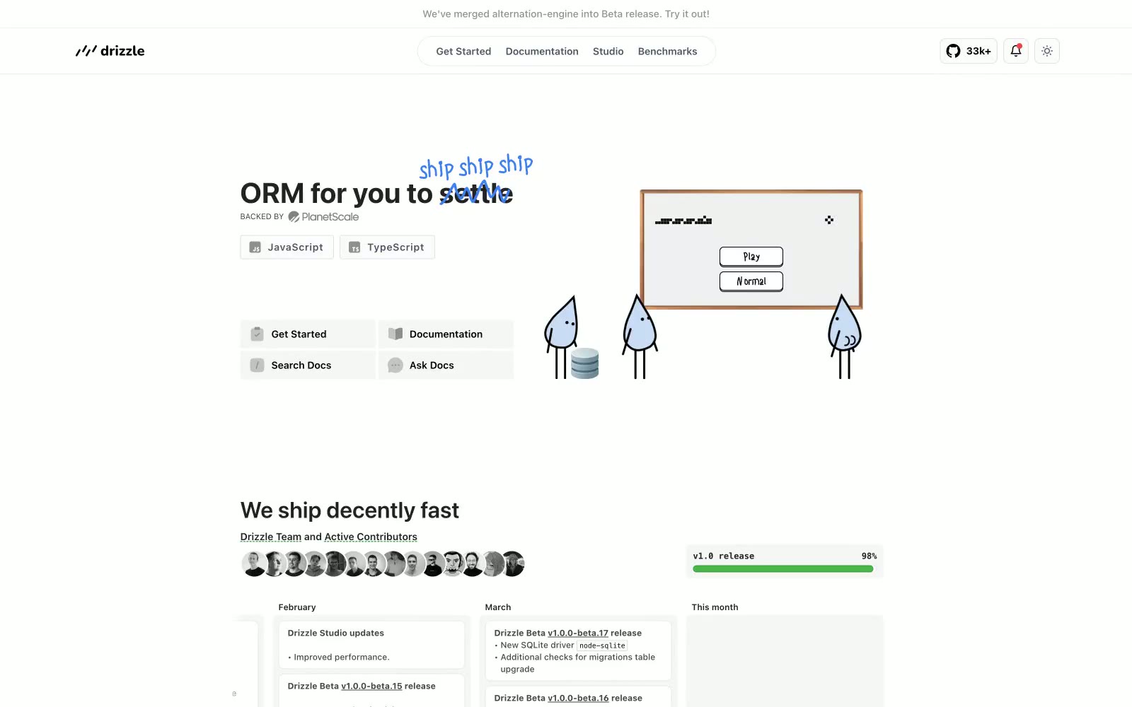 Drizzle ORM