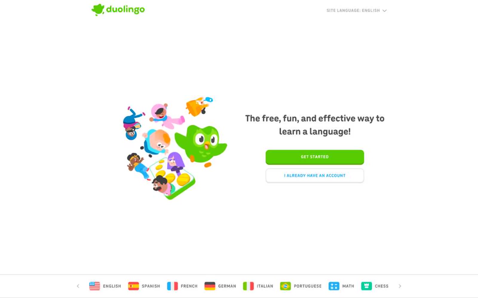 Duolingo