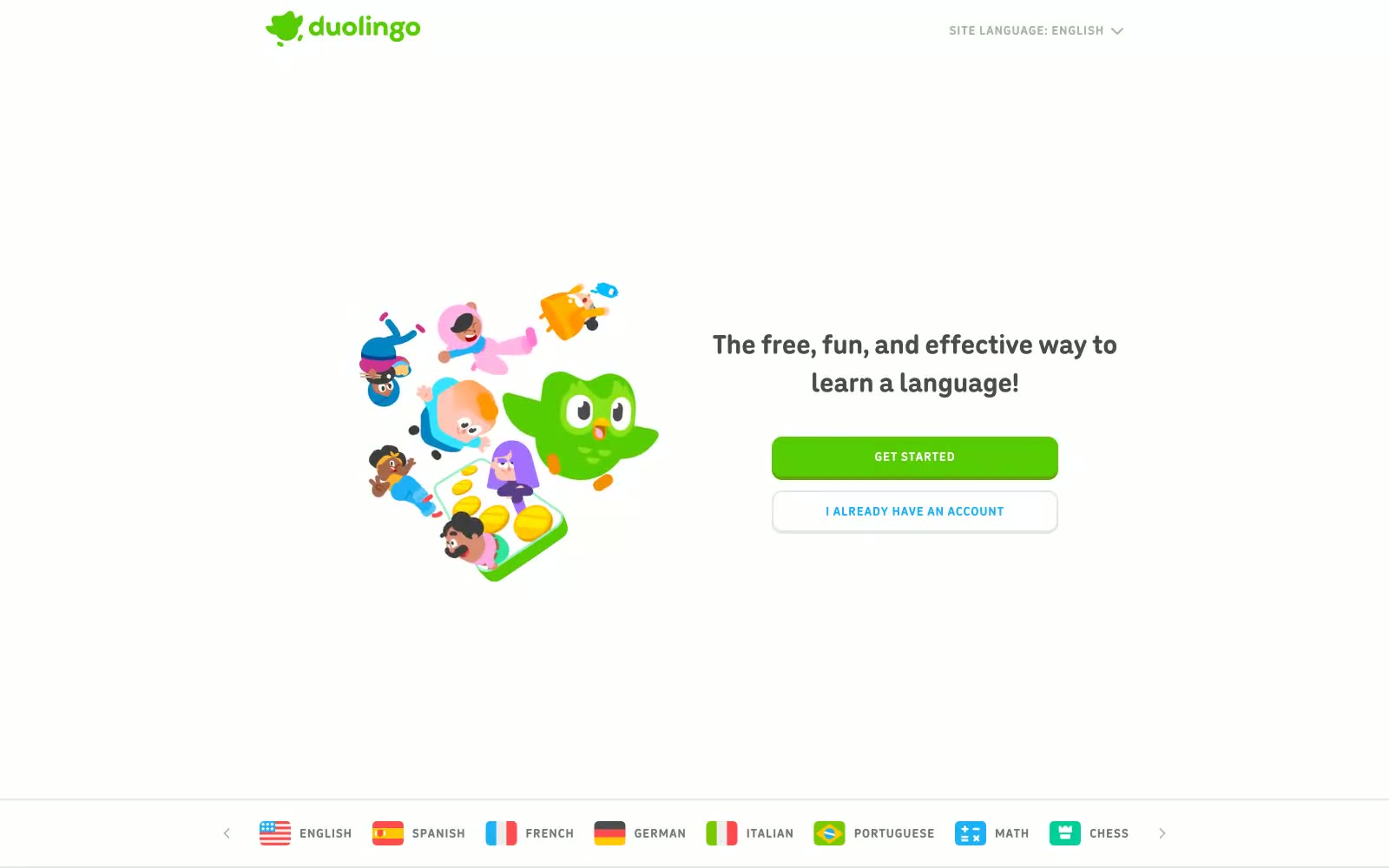 Duolingo