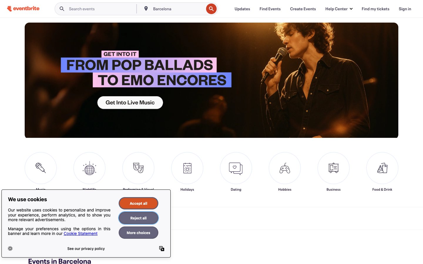 Eventbrite