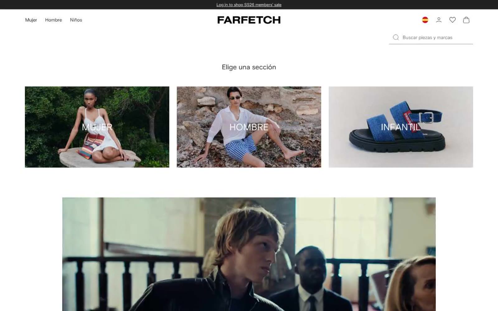 FARFETCH España