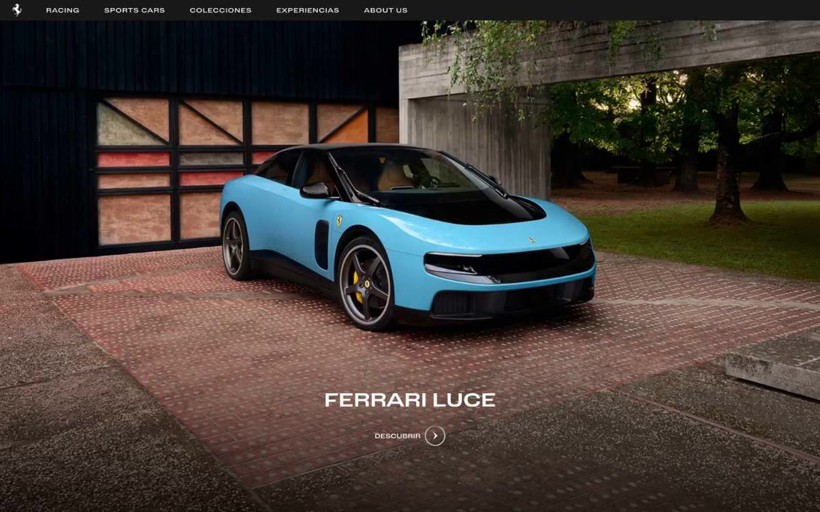 Ferrari