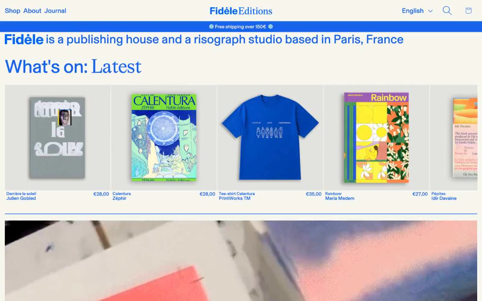 Fidèle Editions