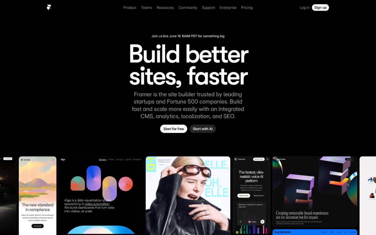 Framer