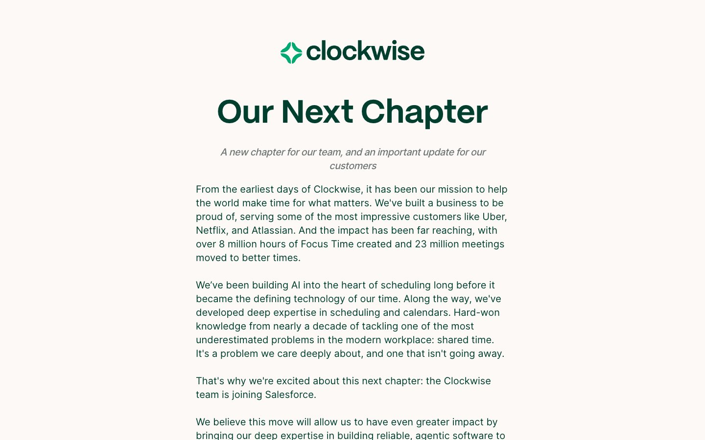 Getclockwise