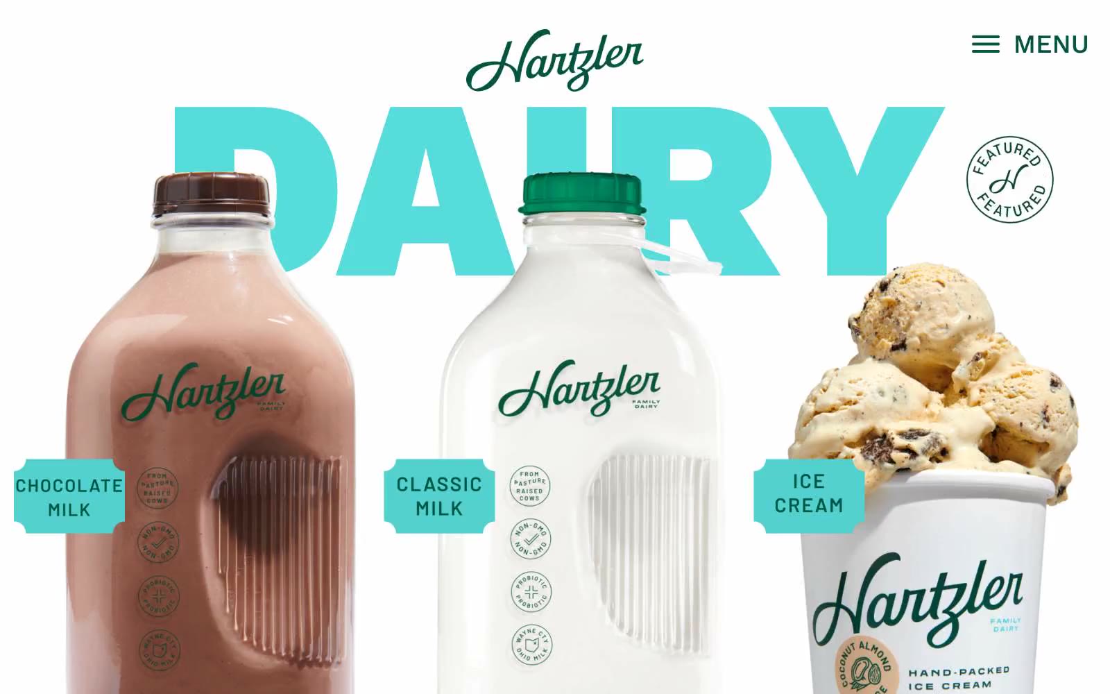 Hartzler Family Dairy