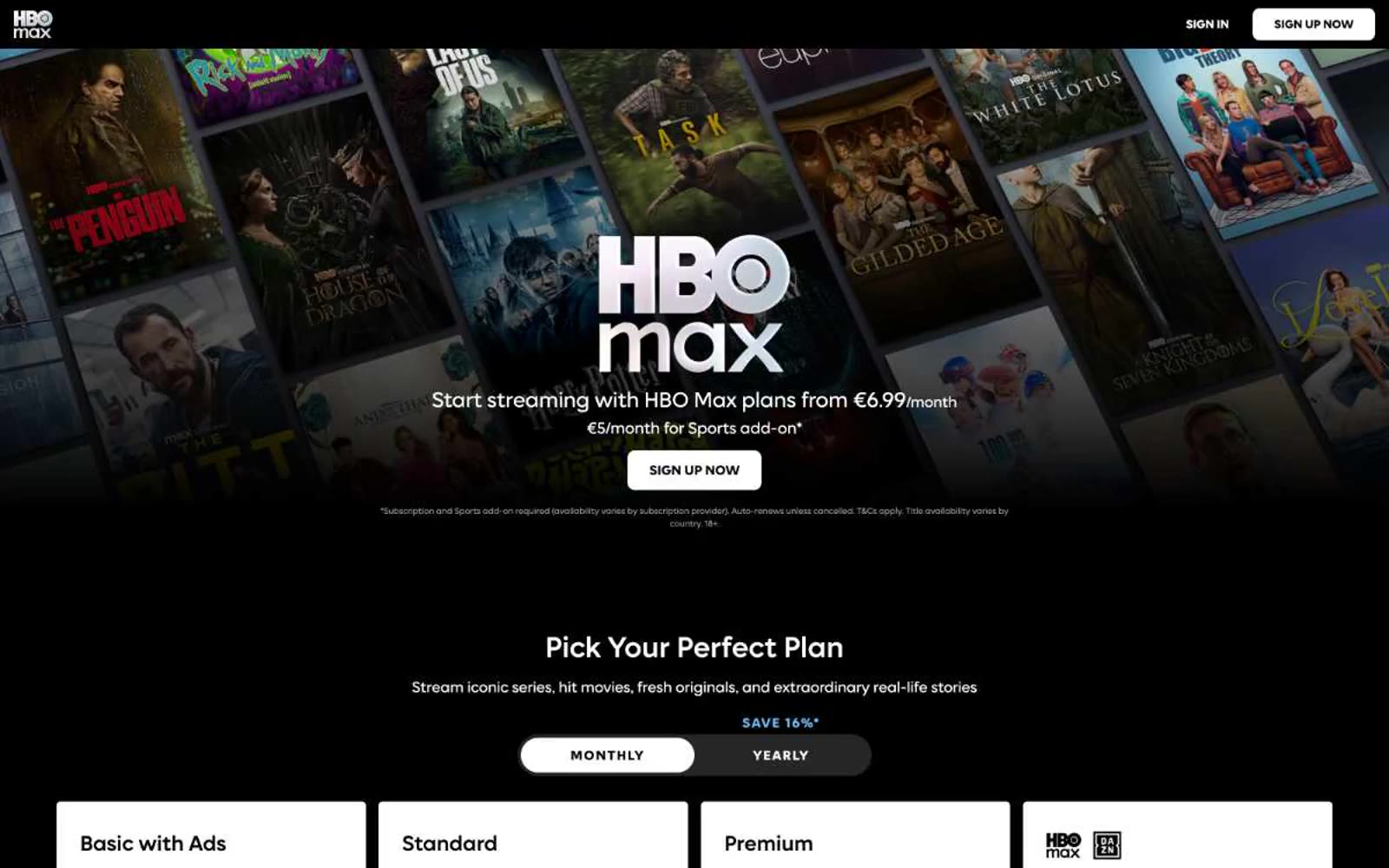 HBO Max