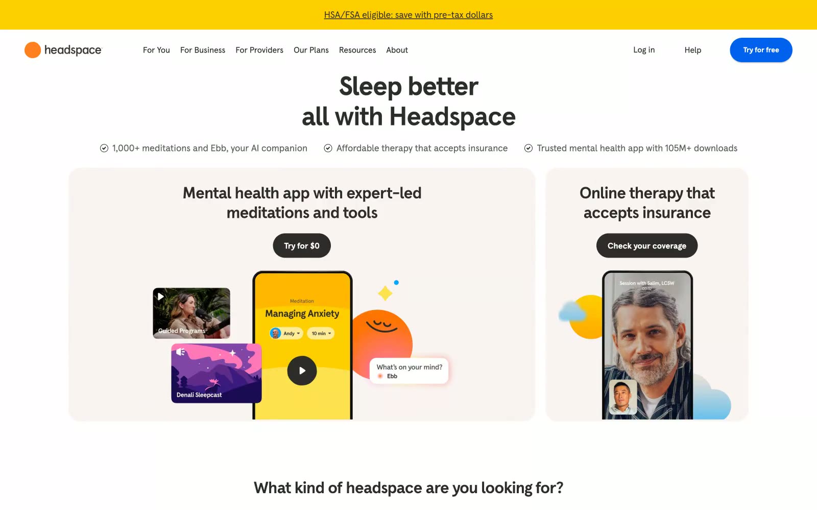 Headspace
