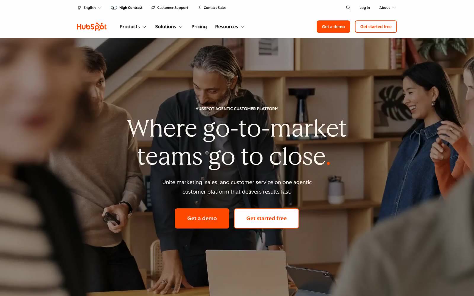 HubSpot