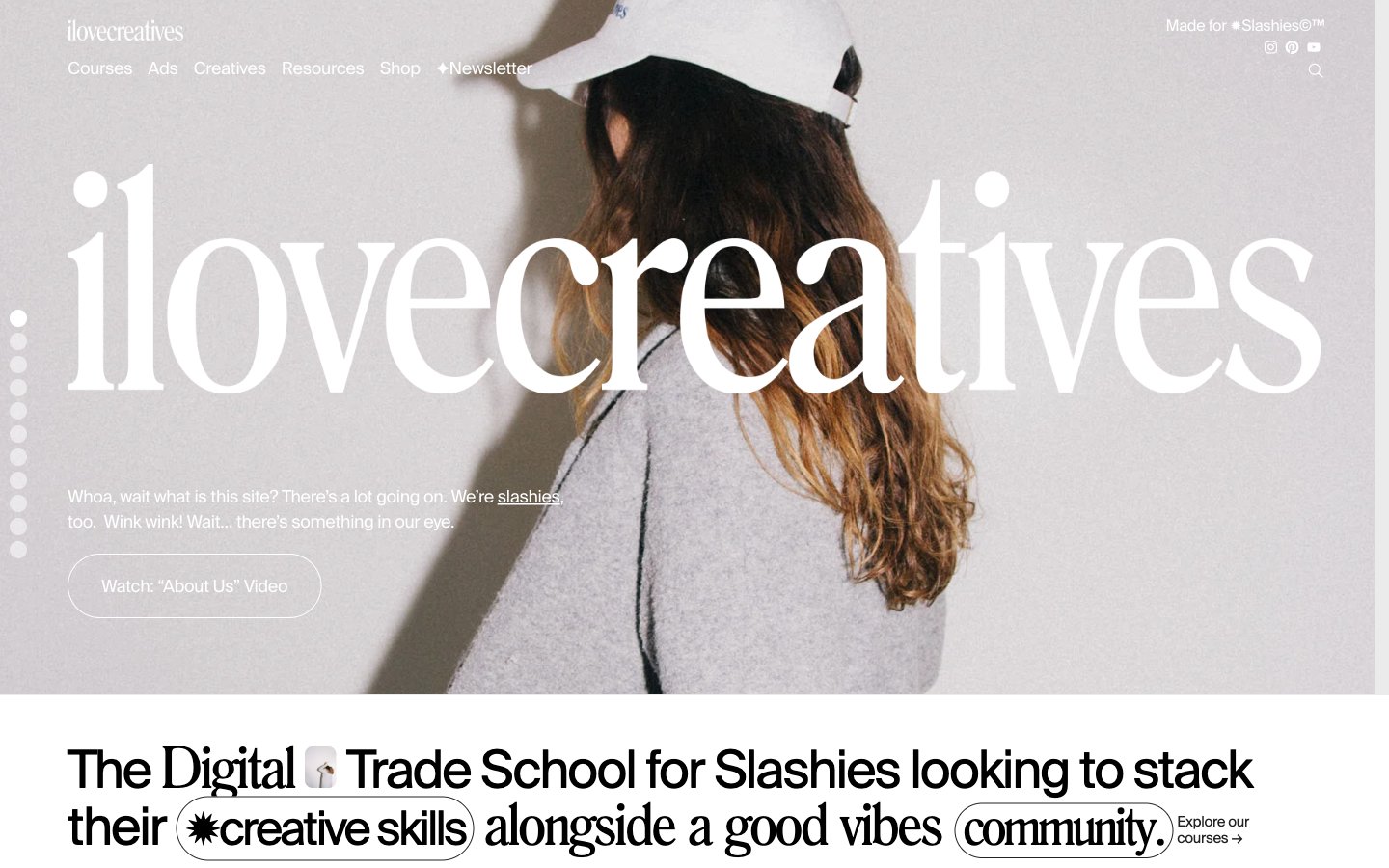 ilovecreatives