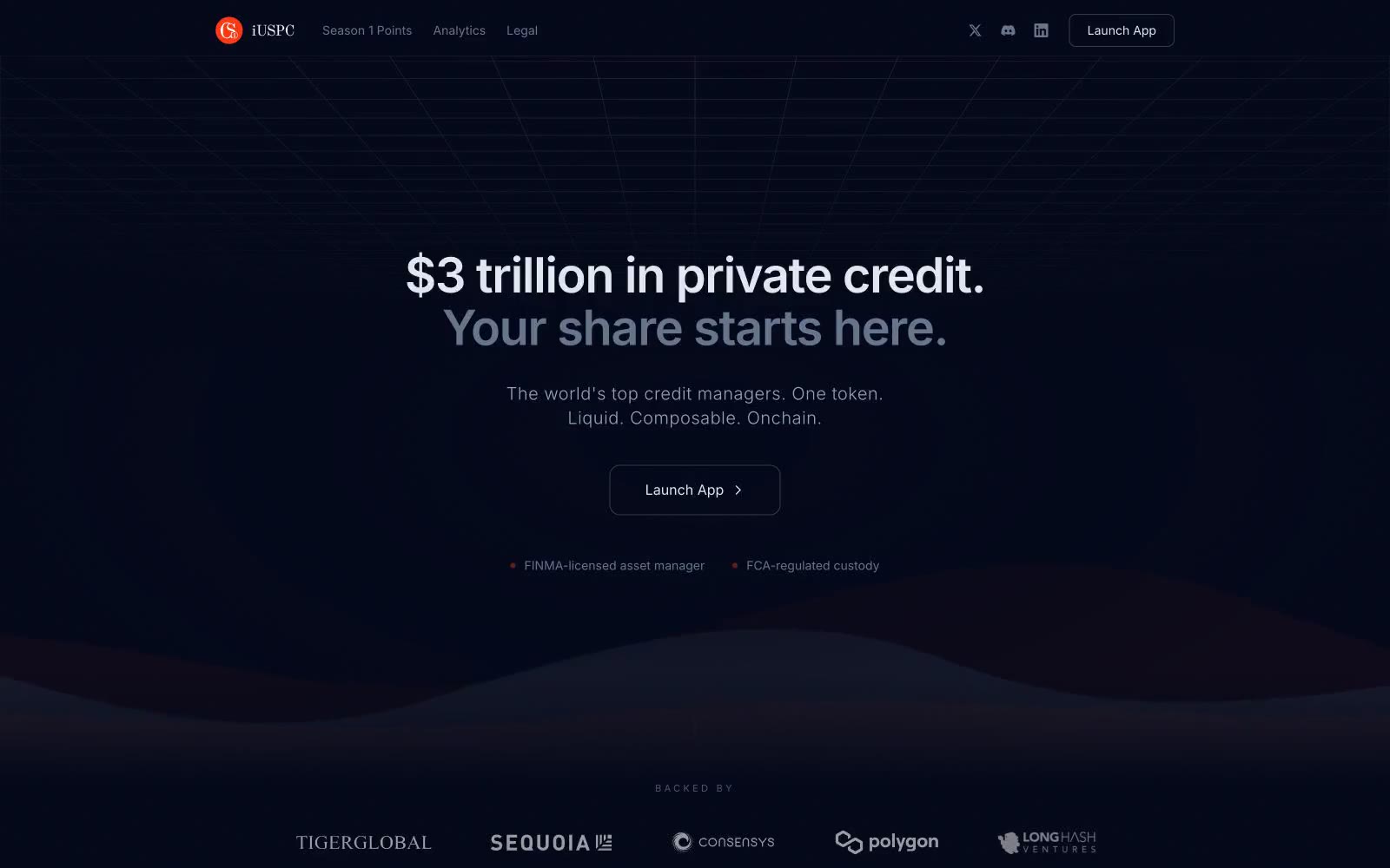 iUSPC by Coinshift
