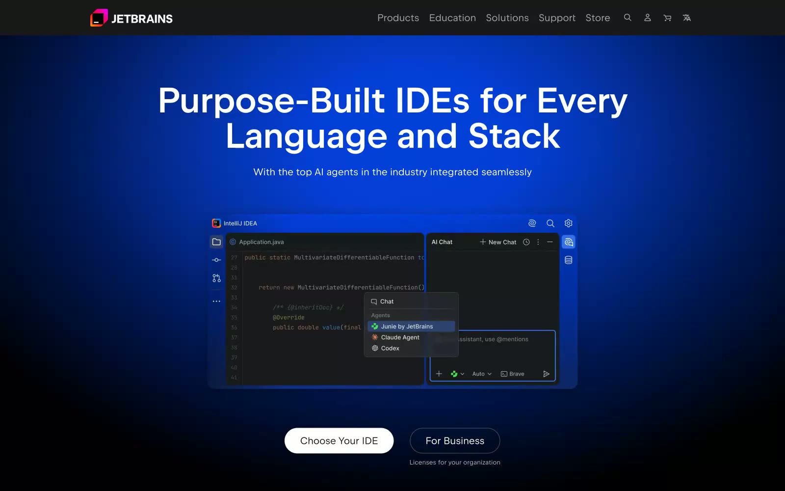 JetBrains