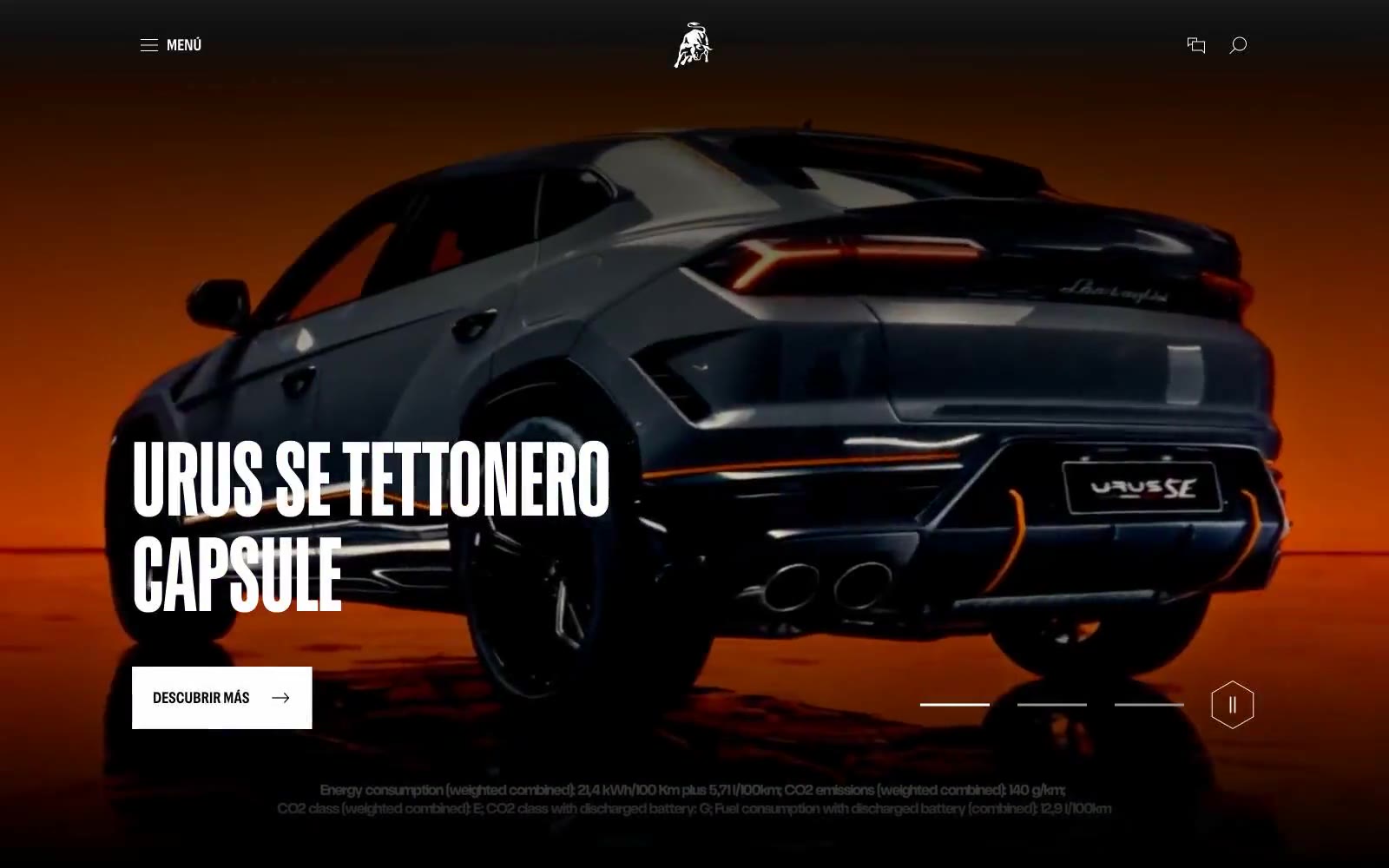 Lamborghini.com