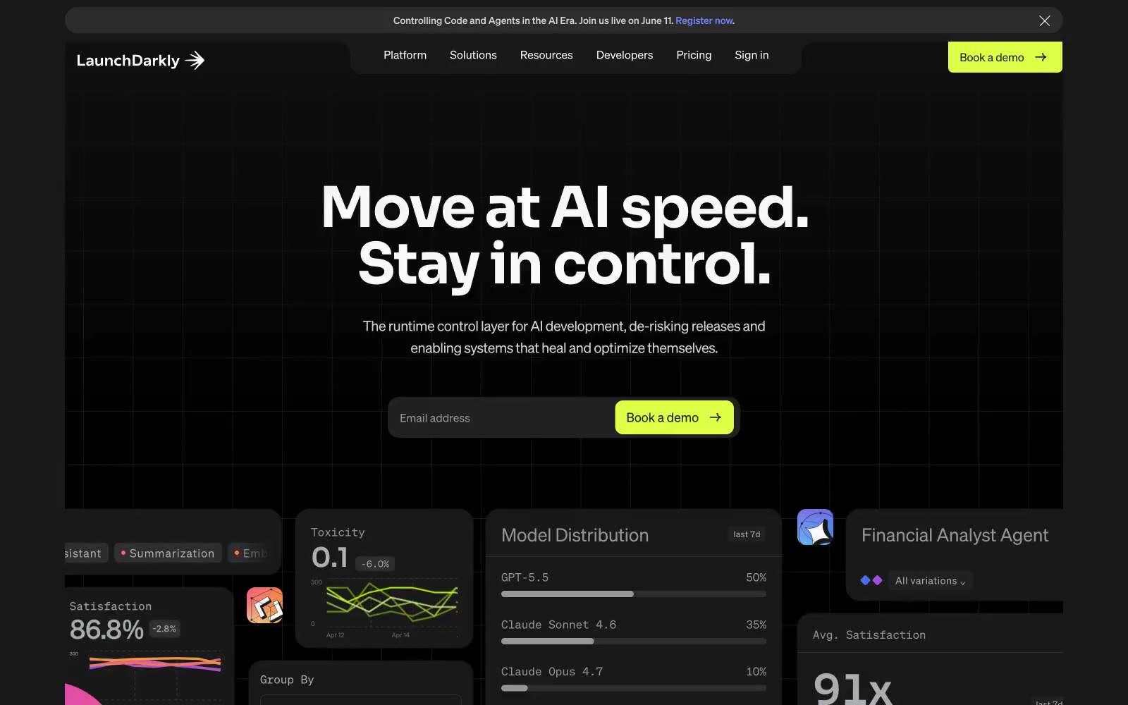 LaunchDarkly