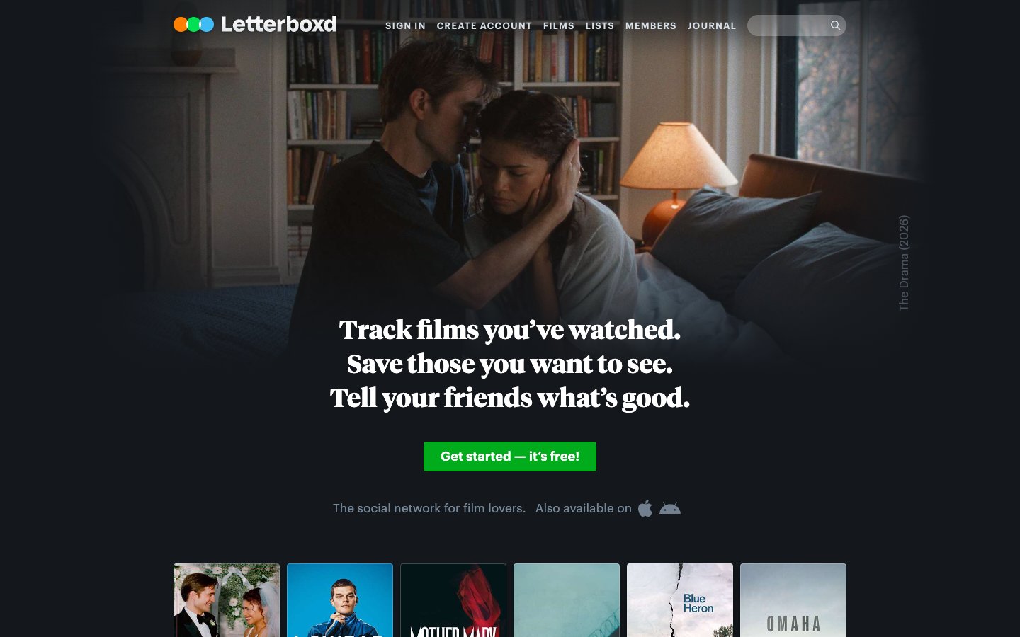 Letterboxd