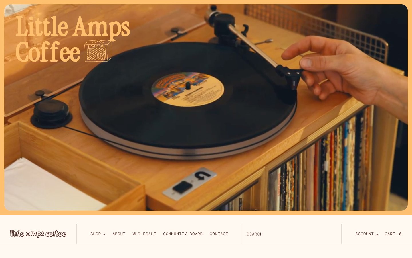 Little Amps