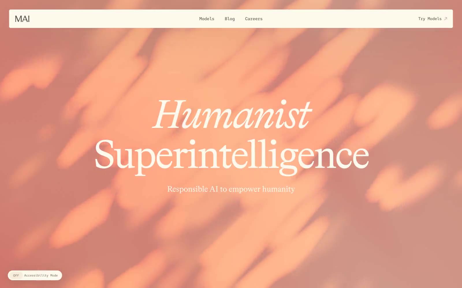 Microsoft AI