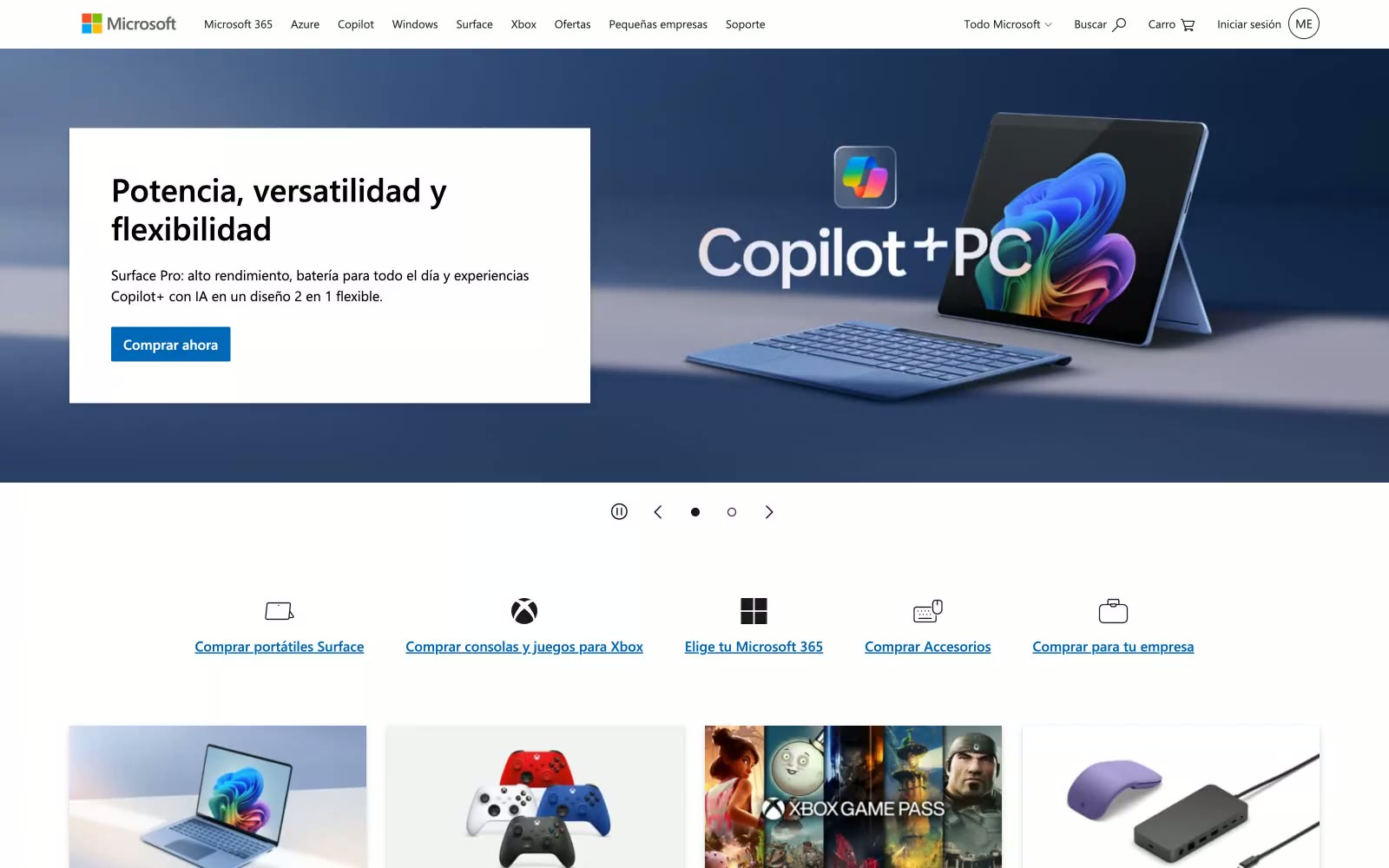 Microsoft