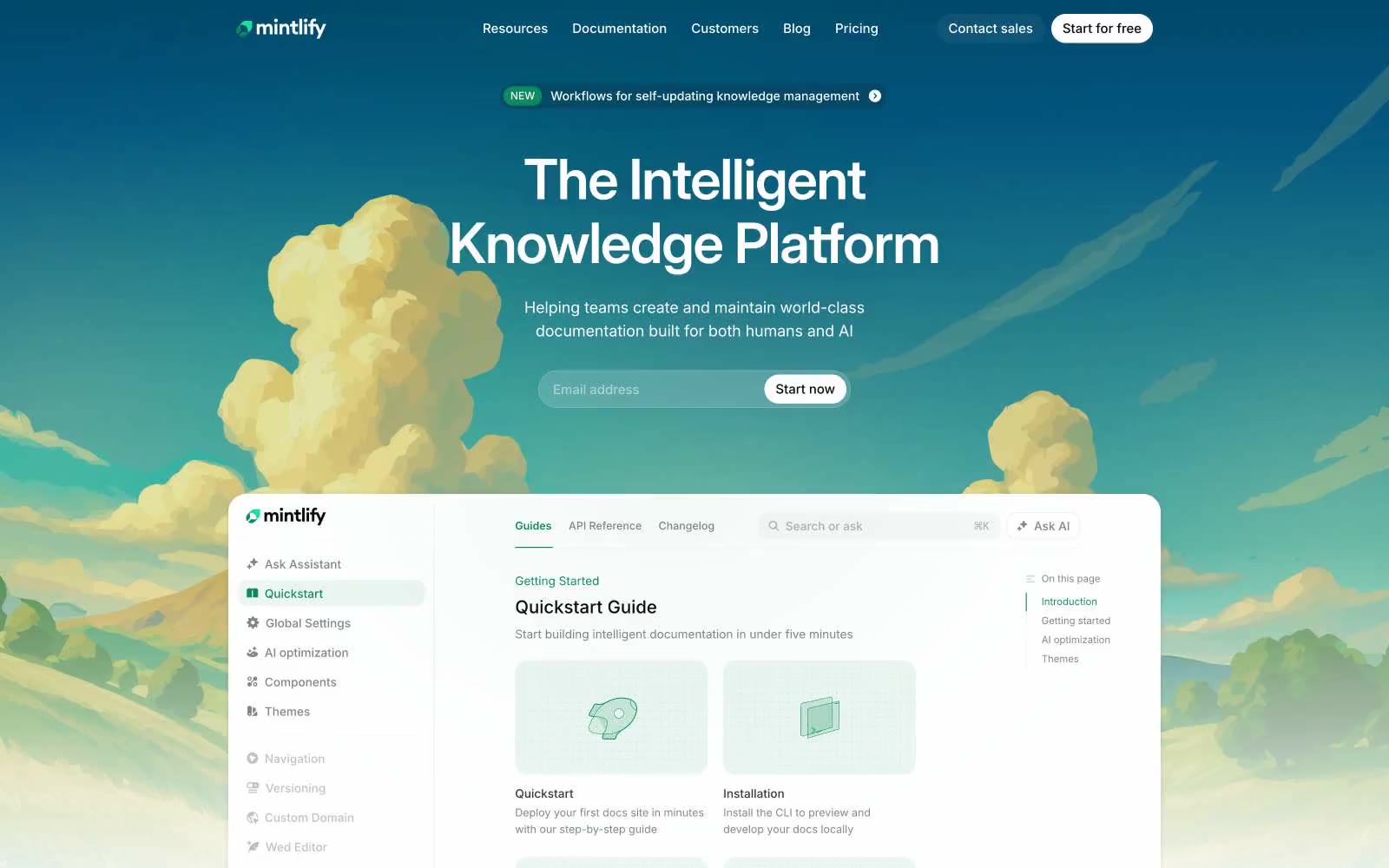 Mintlify