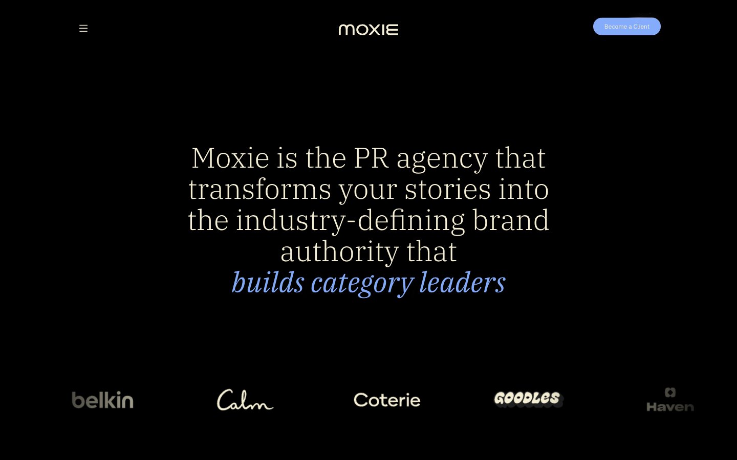 Moxie