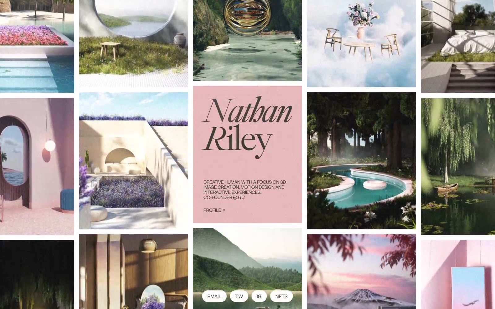 Nathan Riley