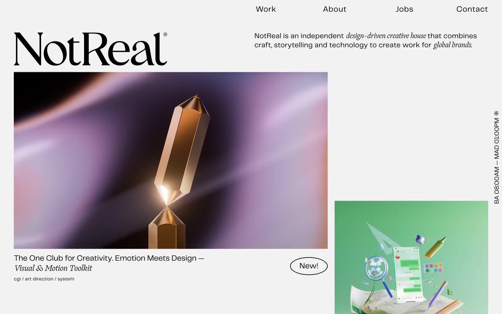 Not Real