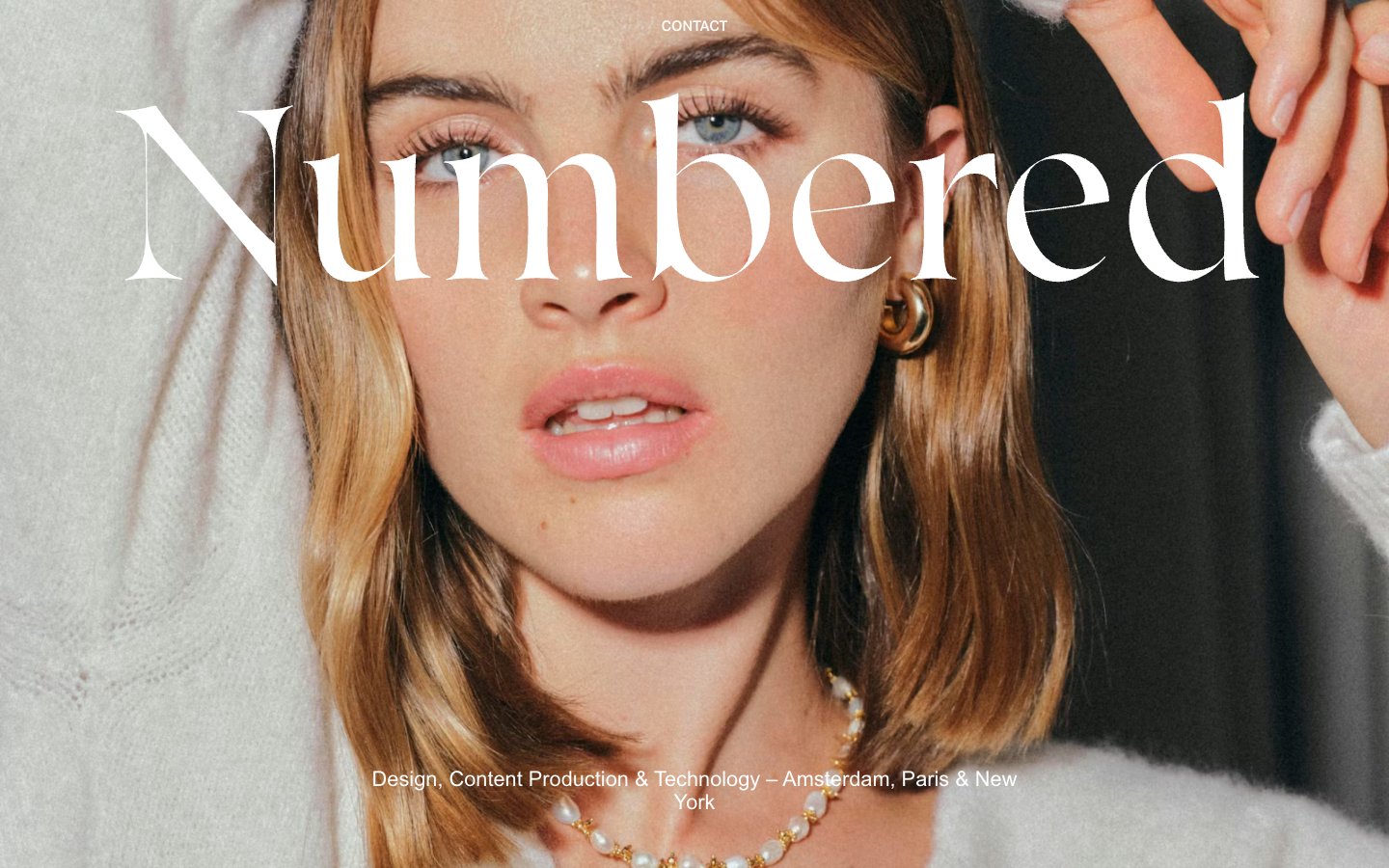 Numbered