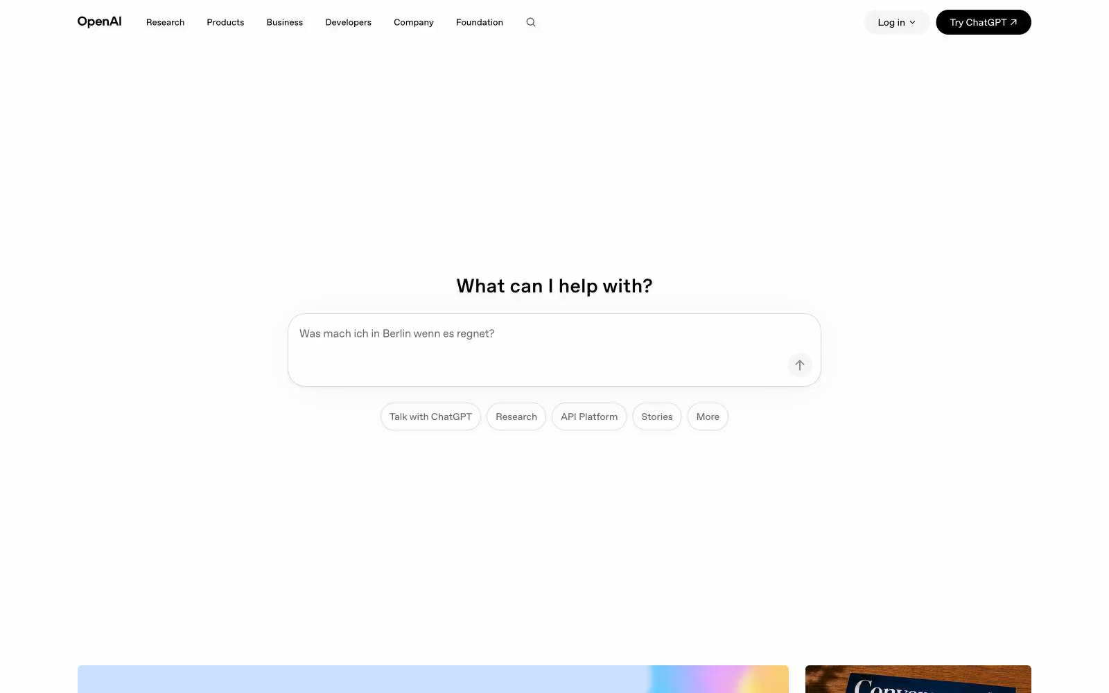 OpenAI