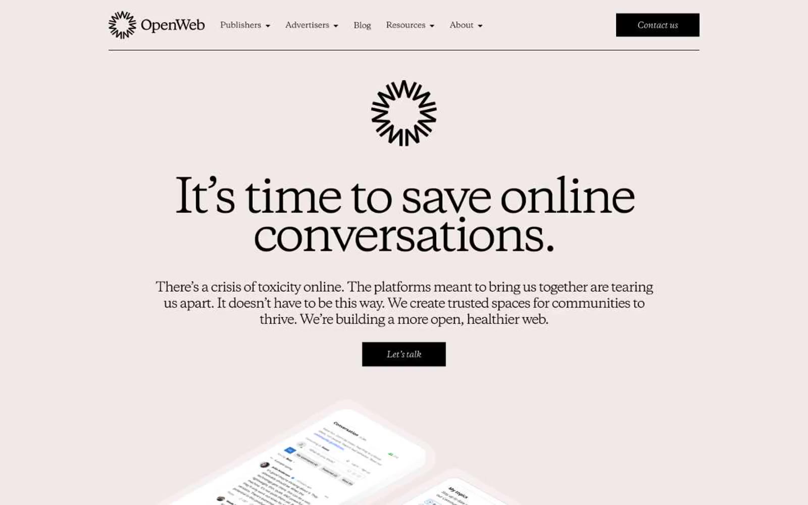 OpenWeb
