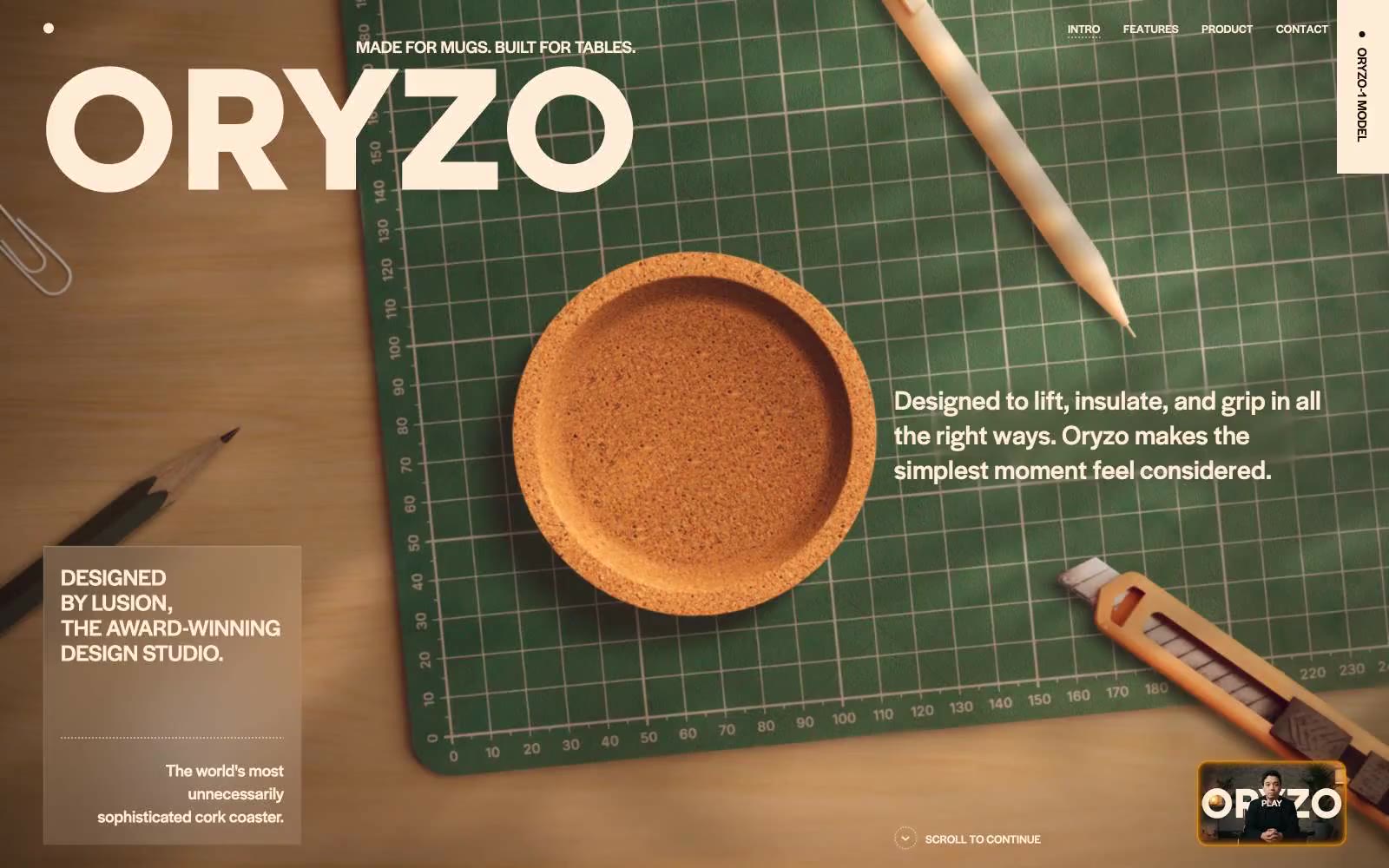 ORYZO AI