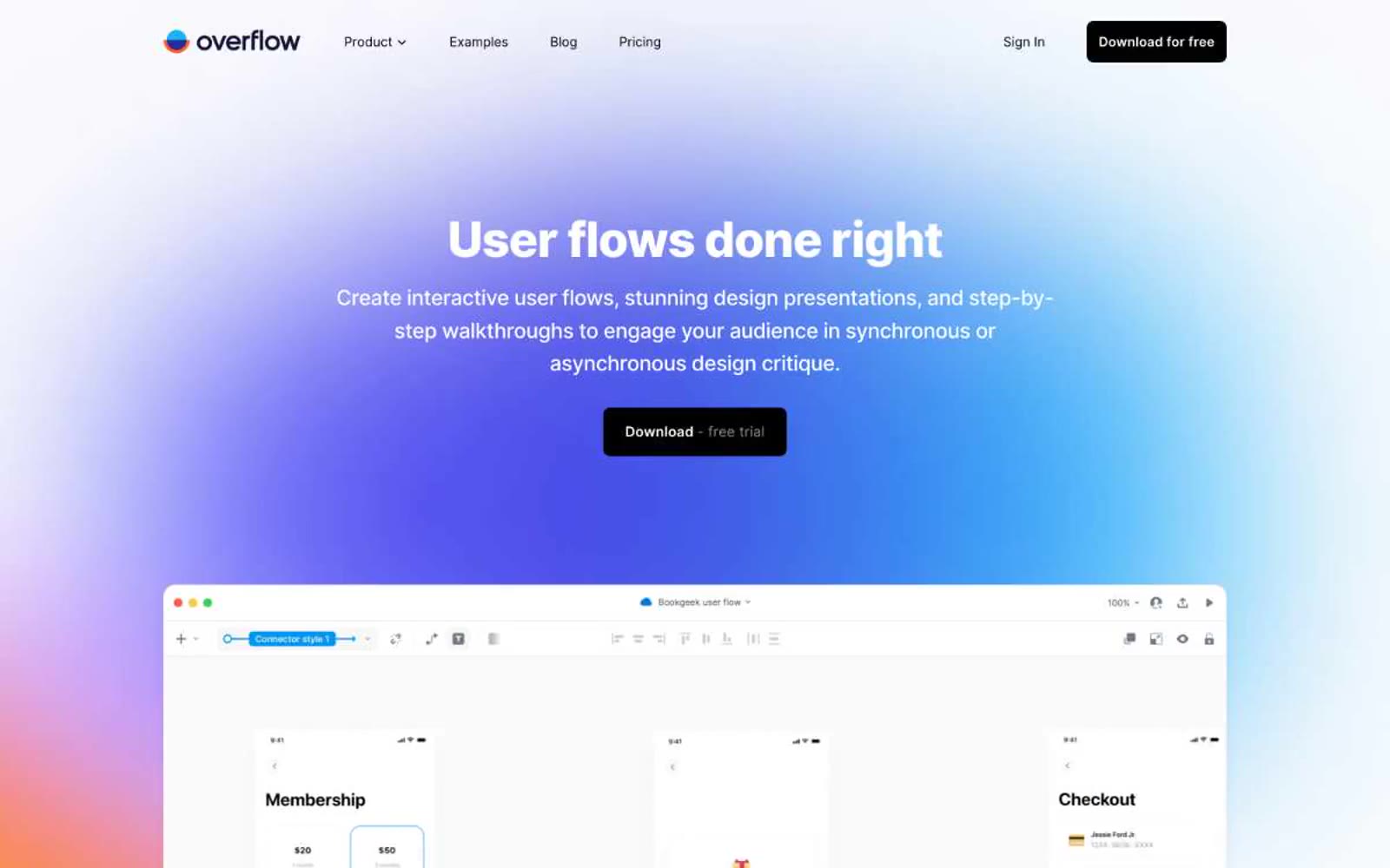 Overflow