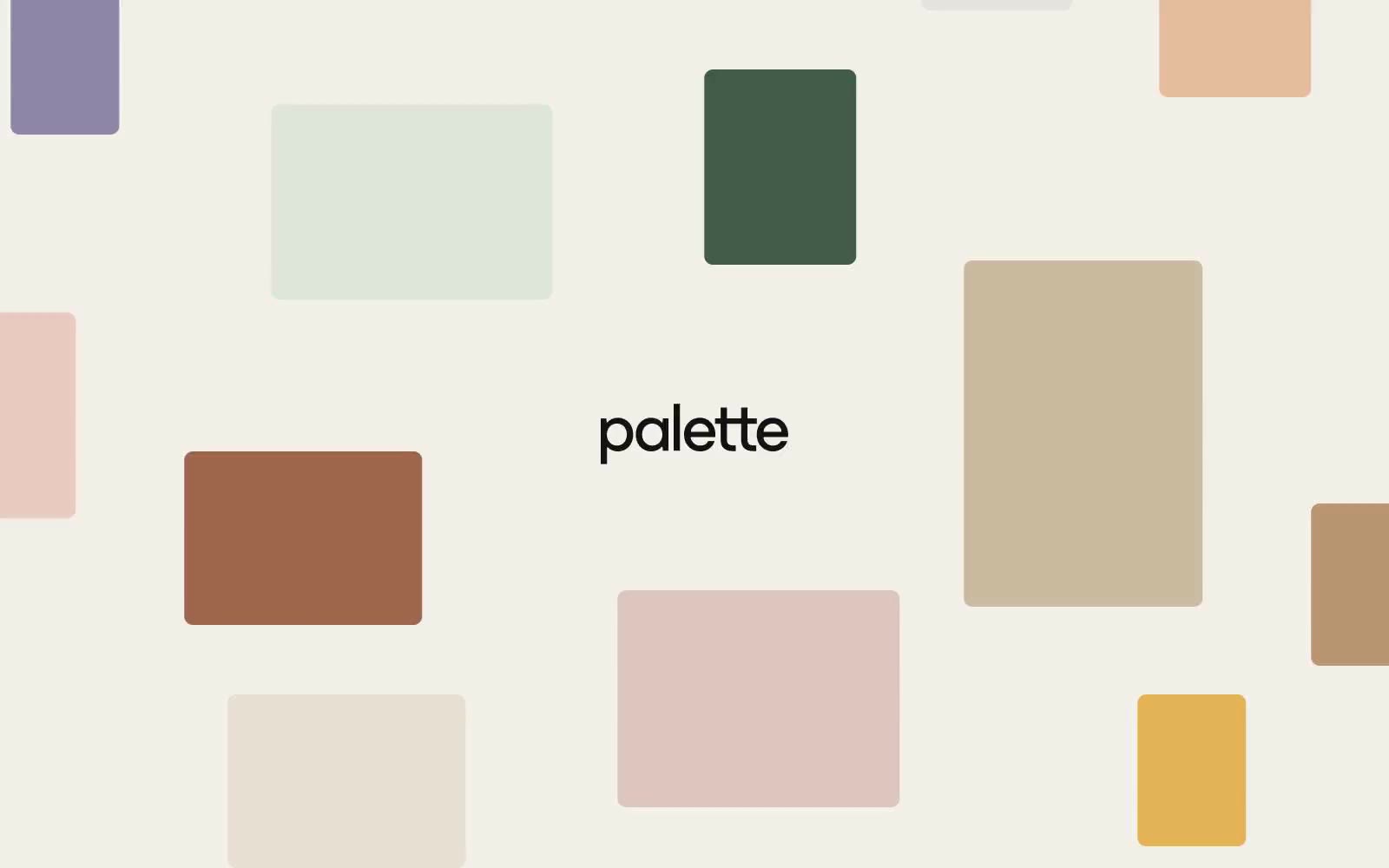 Palette Supply