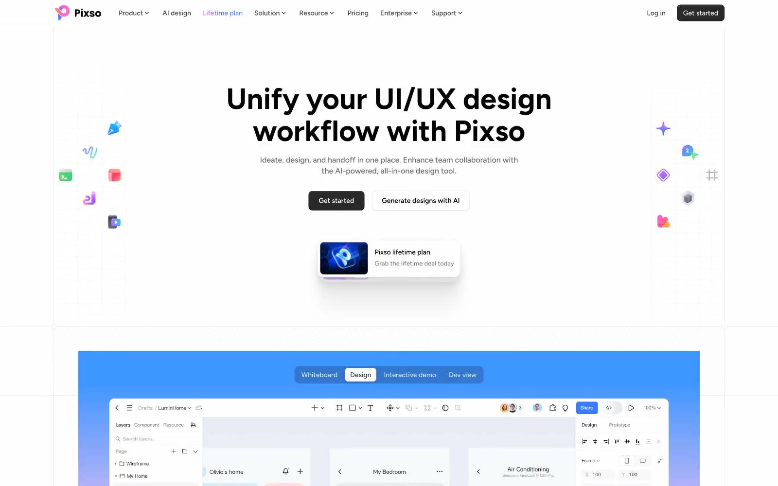 Pixso