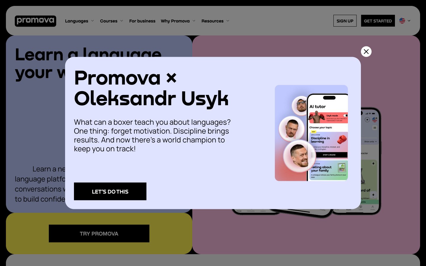 Promova