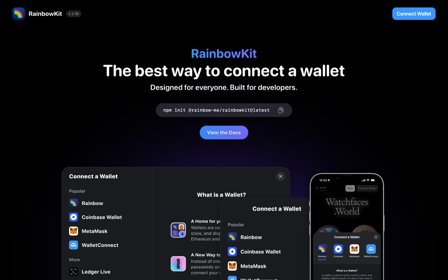 RainbowKit