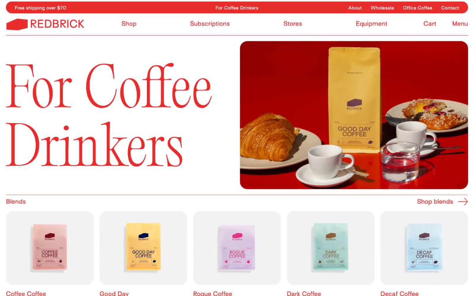 Redbrick Coffee