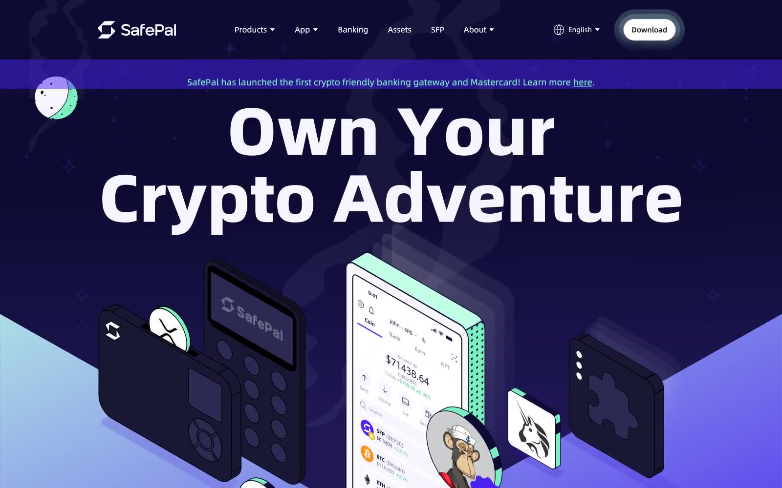 Safepal