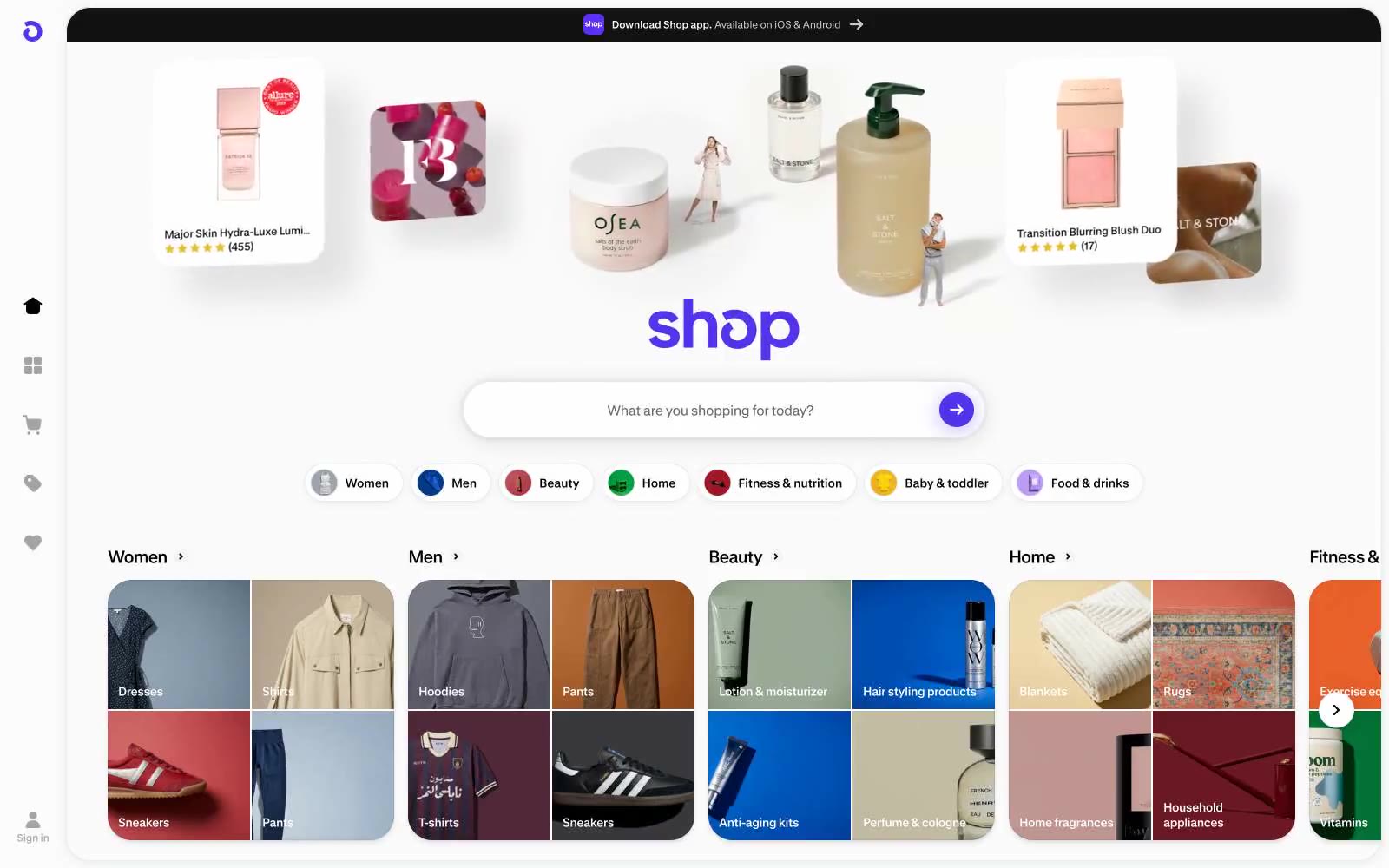 Shop