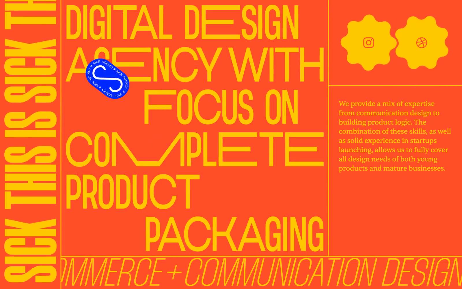 SICK AGENCY