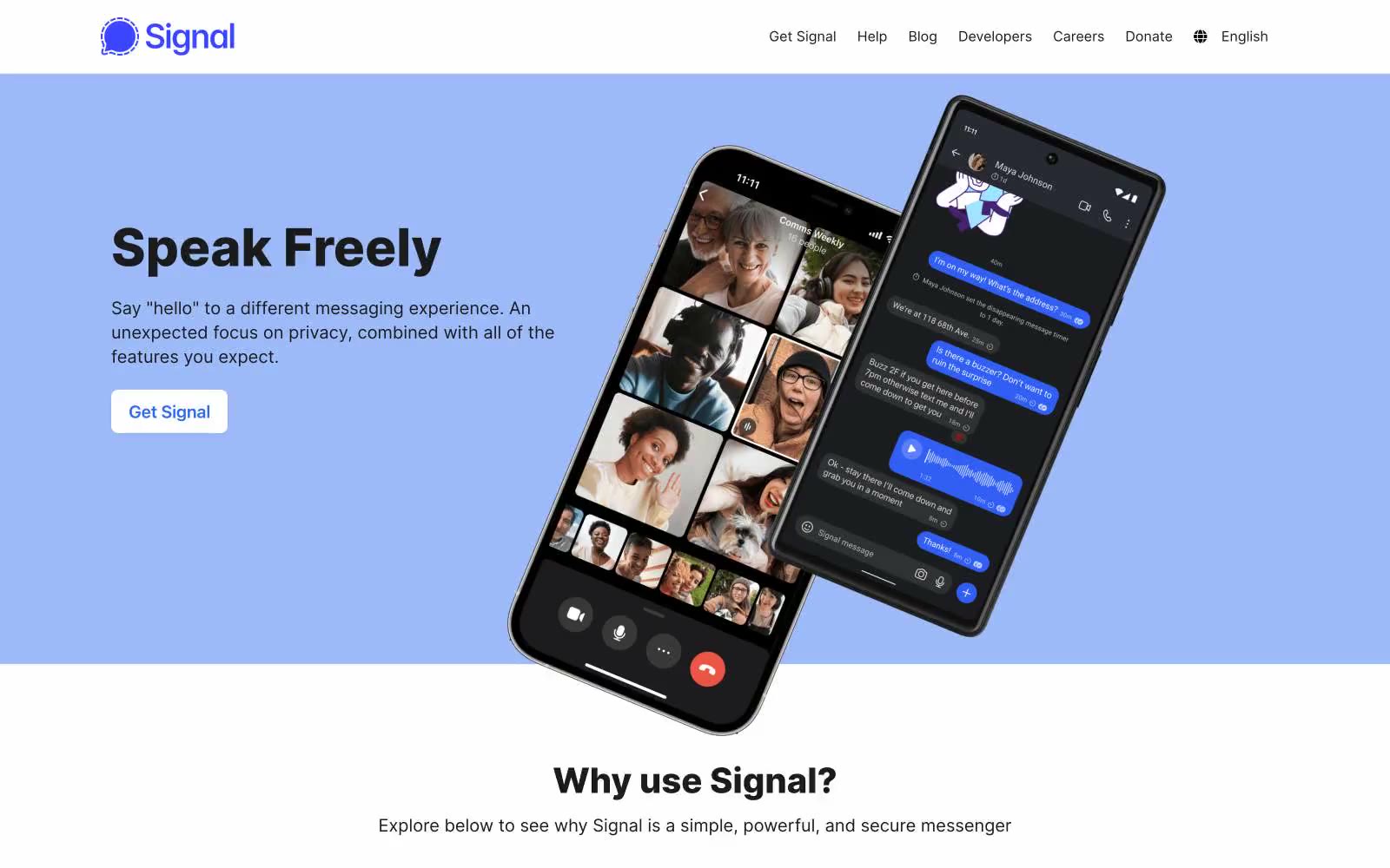 Signal Messenger