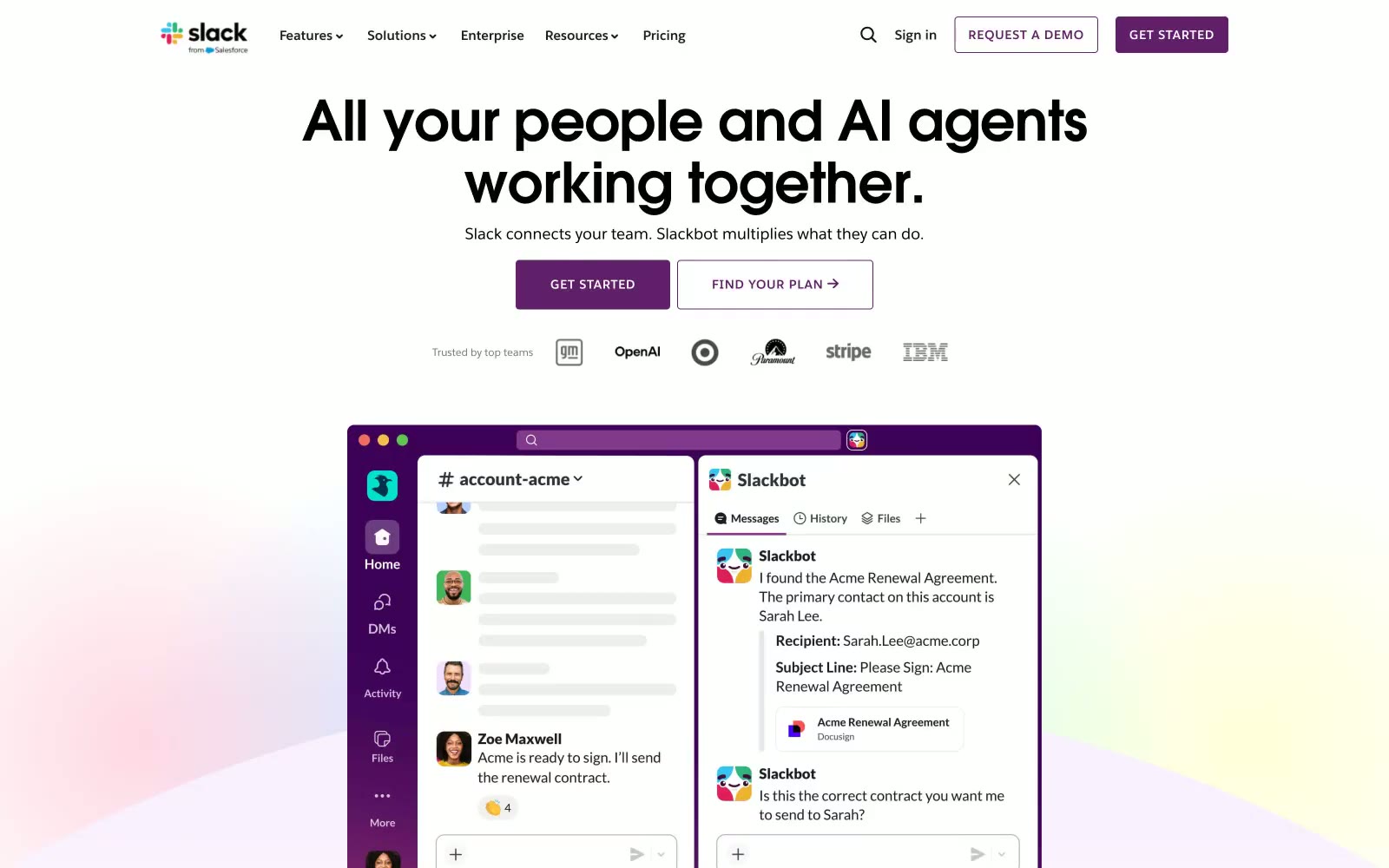 Slack