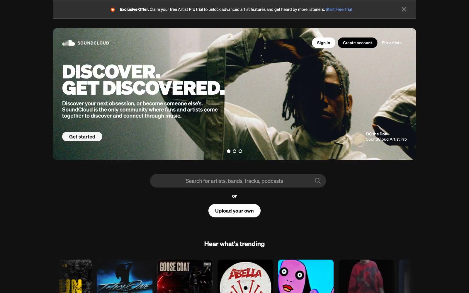 SoundCloud