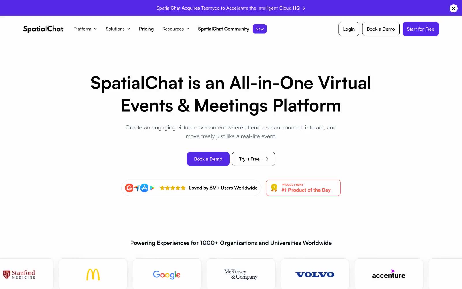 SpatialChat