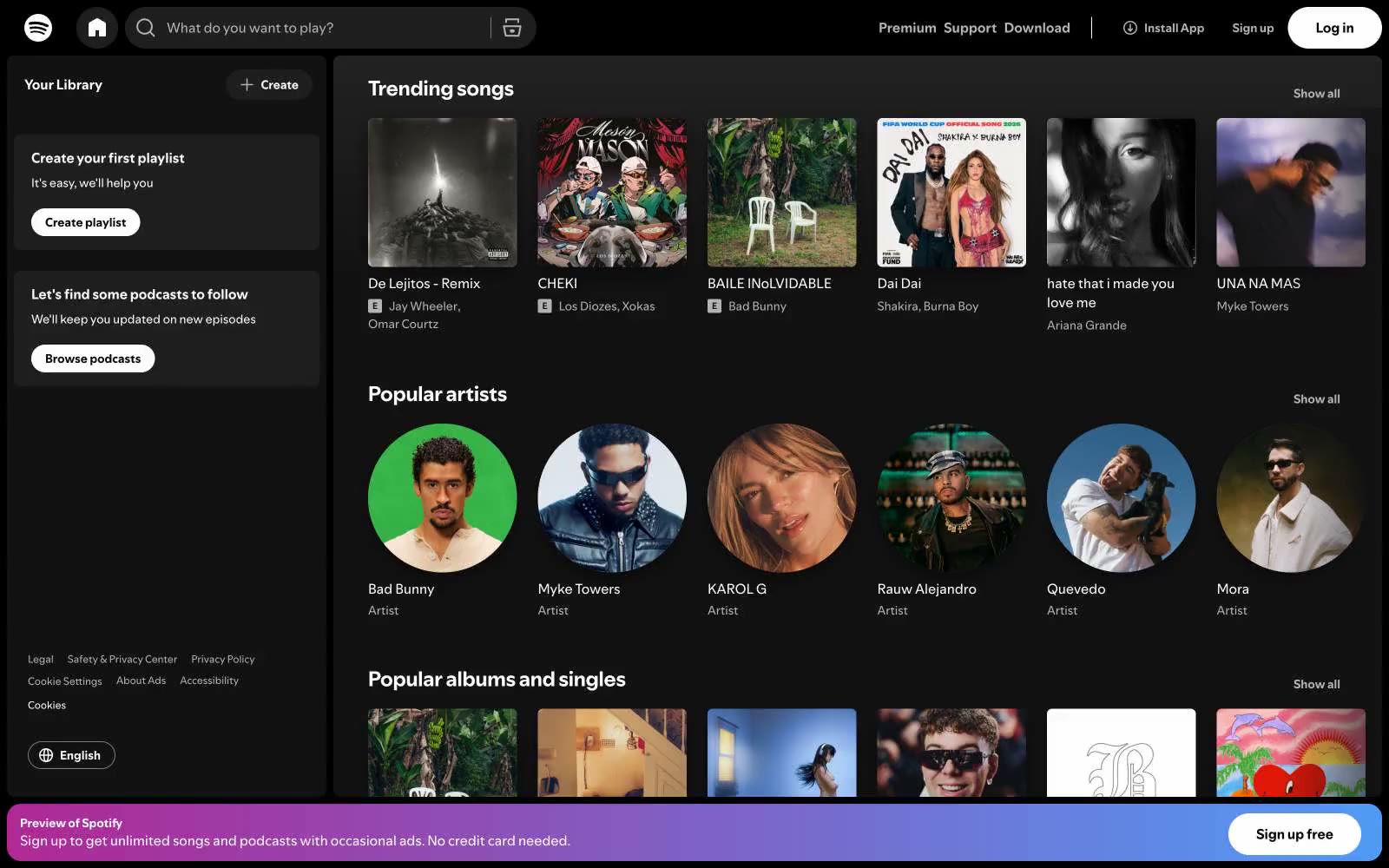 Spotify