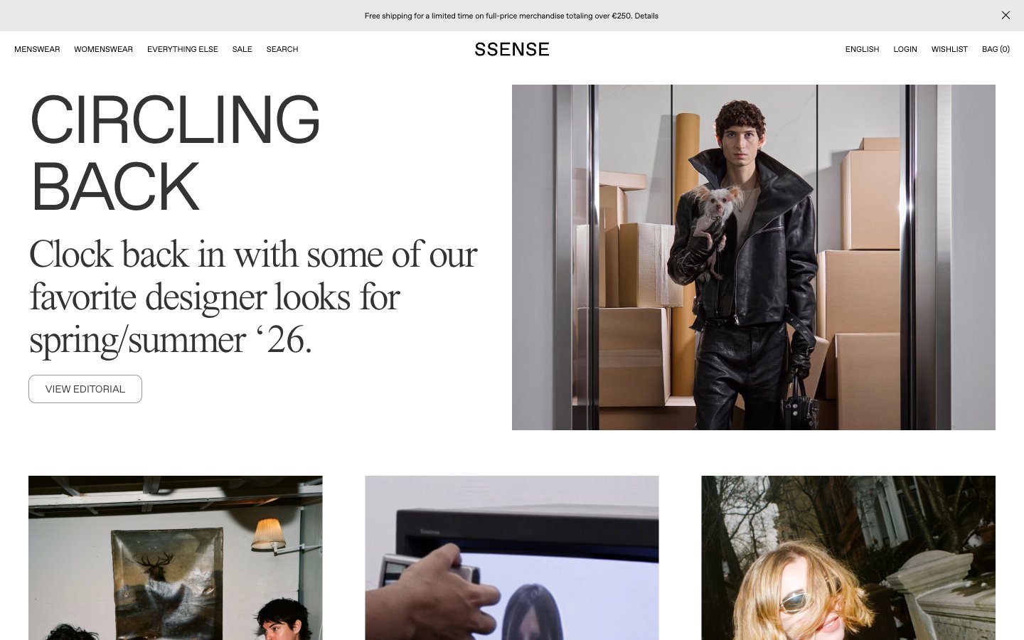 Ssense